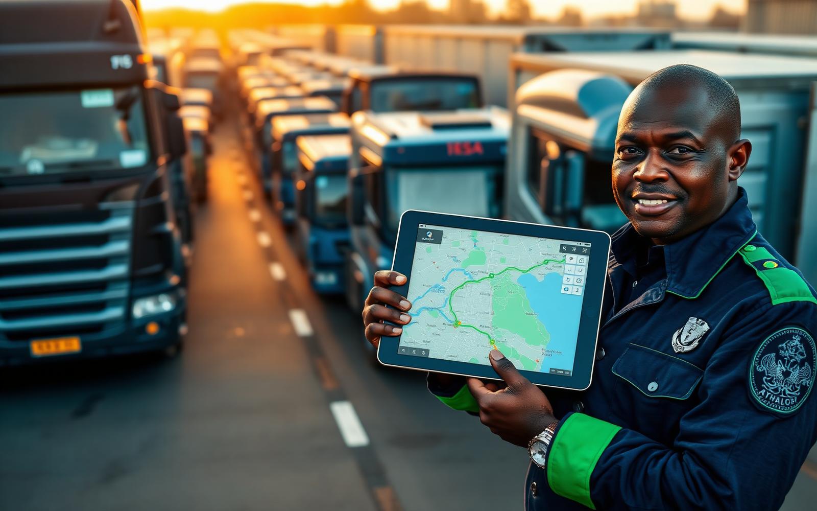 SEALMARK FLEET360™ — Sealmark Security service in Kenya