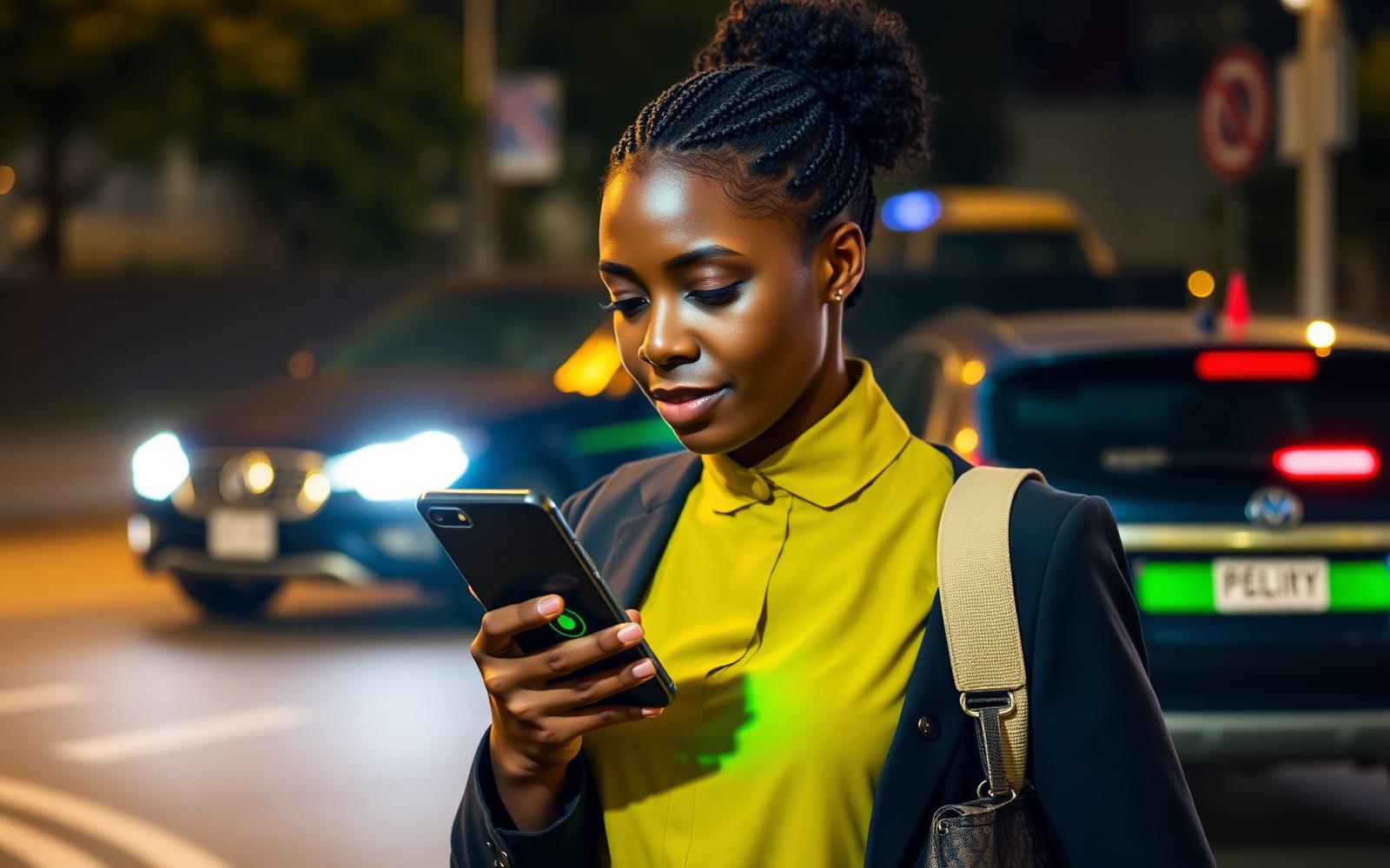Article: Personal Safety Apps: Practical Protection for Nairobi Commuters